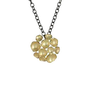 Handcrafted Multi-Pod Necklace
