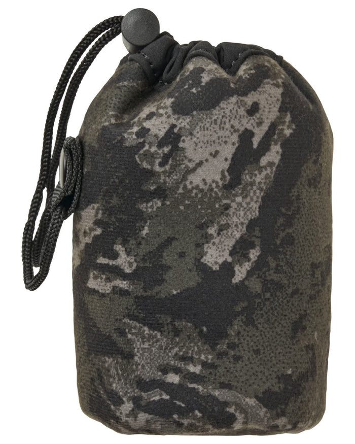 Axis MSP Black coloured Harkila Thermal Spotter NOCTYX Pouch on white background #colour_axis-msp-black