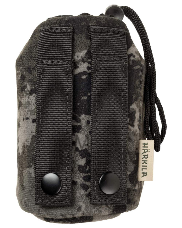 Axis MSP Black coloured Harkila Thermal Spotter NOCTYX Pouch on white background #colour_axis-msp-black