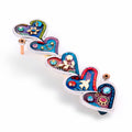 Hearts Mezuzah