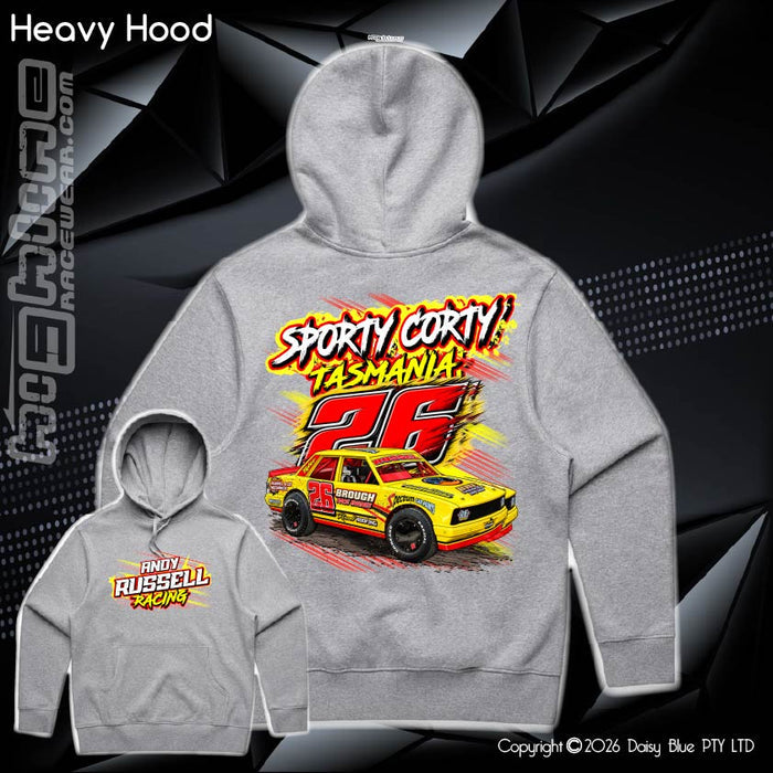 Heavy Hood - Andy Russell