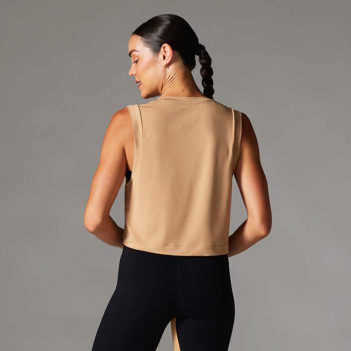 Henley Muscle Tank | Tops > Tanks | Tavi – Tavi Active