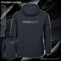 Hooded Jacket - Chalex Homes