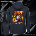 Hooded Jacket - Logan Willis GFR