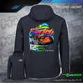 Hooded Jacket - Peter Farley