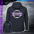 Hooded Jacket - Tester Racing