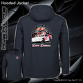 Hooded Jacket - Texas Pig 2025