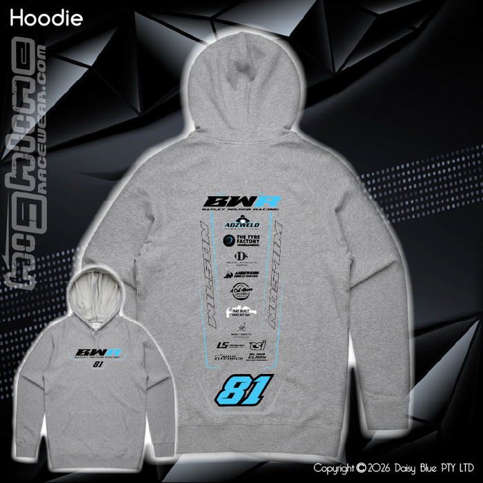 Hoodie - Bayley Wilson