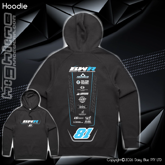 Hoodie - Bayley Wilson