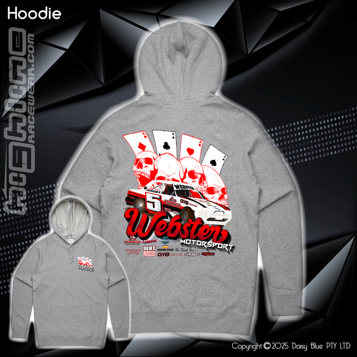 Hoodie - Braiden Webster