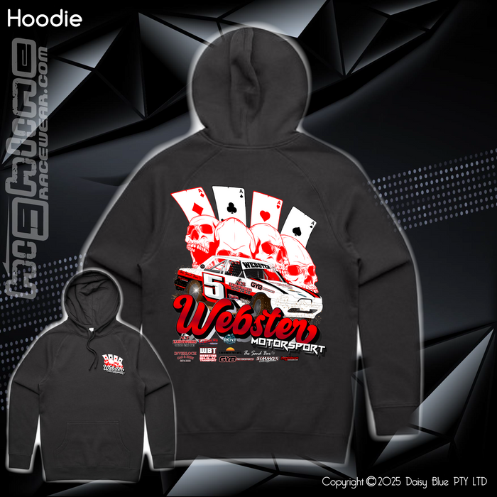 Hoodie - Braiden Webster
