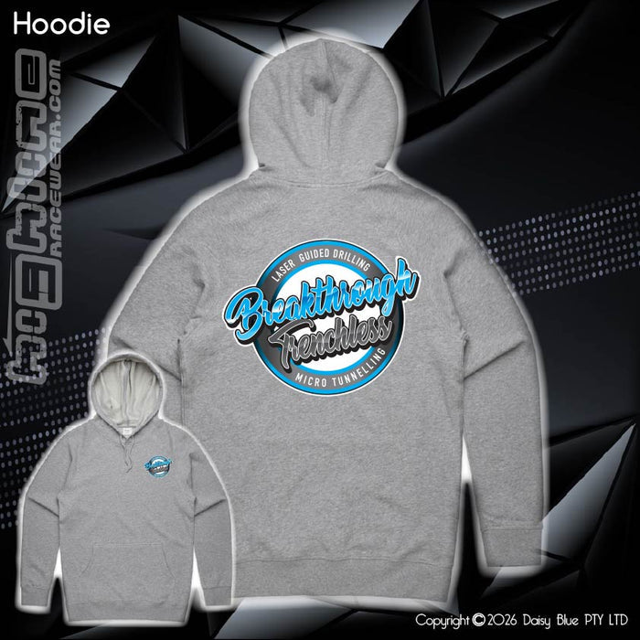 Hoodie - Breakthrough Trenchless