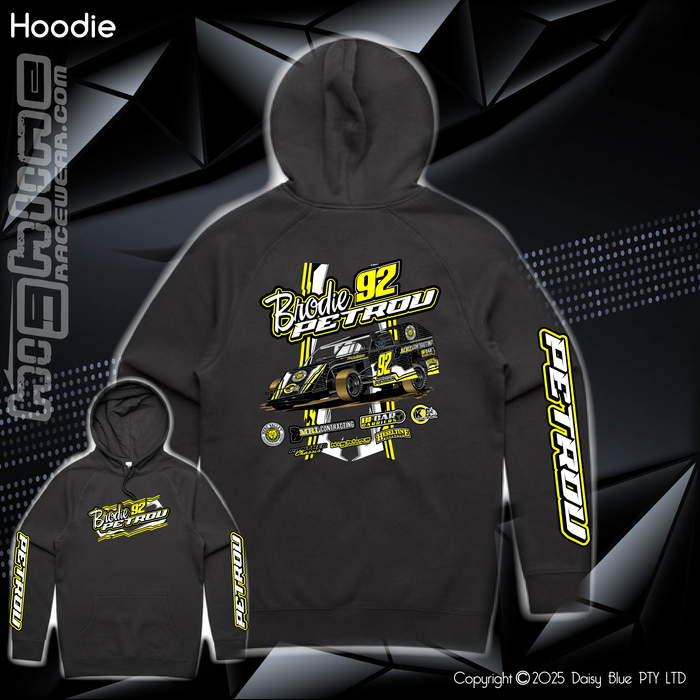 Hoodie - Brodie Petrou