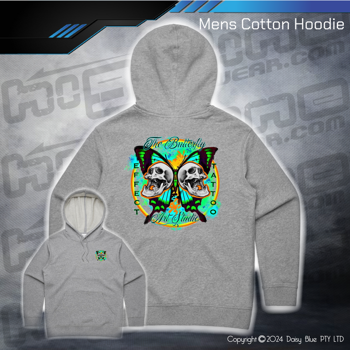 Hoodie - Butterfly Effect Tattooing Studio