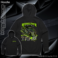 Hoodie - Dean Heseltine