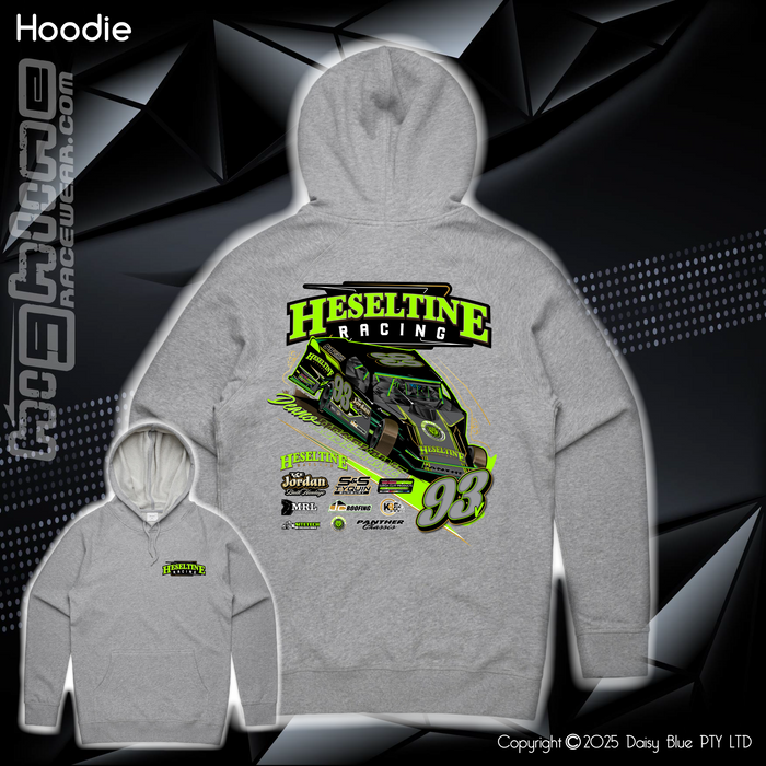 Hoodie - Dean Heseltine