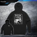 Hoodie - Dean Low