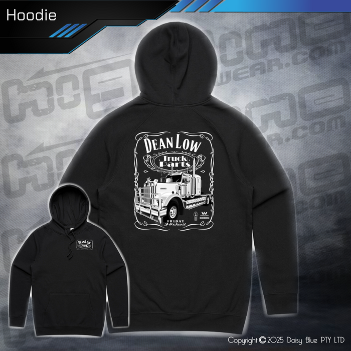 Hoodie - Dean Low