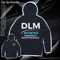 Hoodie - DLM