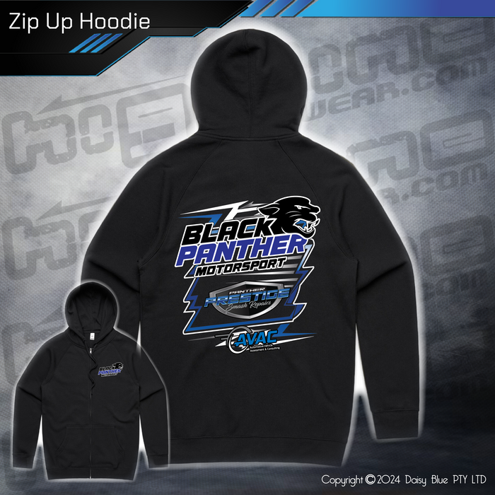 Hoodie - Gavin Black