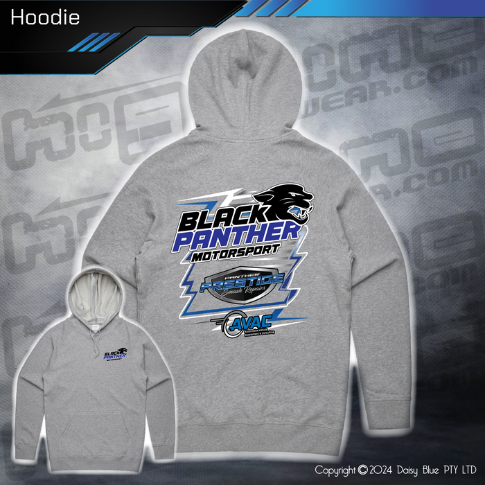 Hoodie - Gavin Black