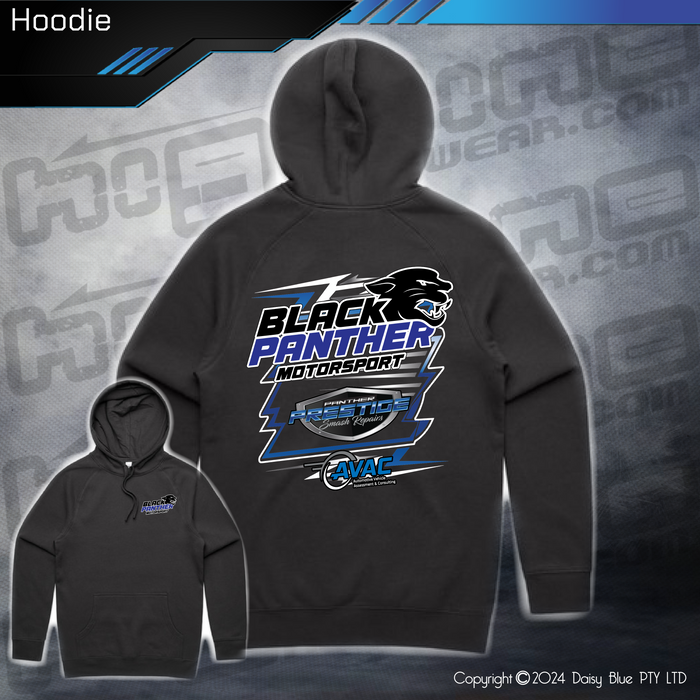 Hoodie - Gavin Black