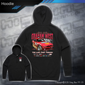 Hoodie - Graham West
