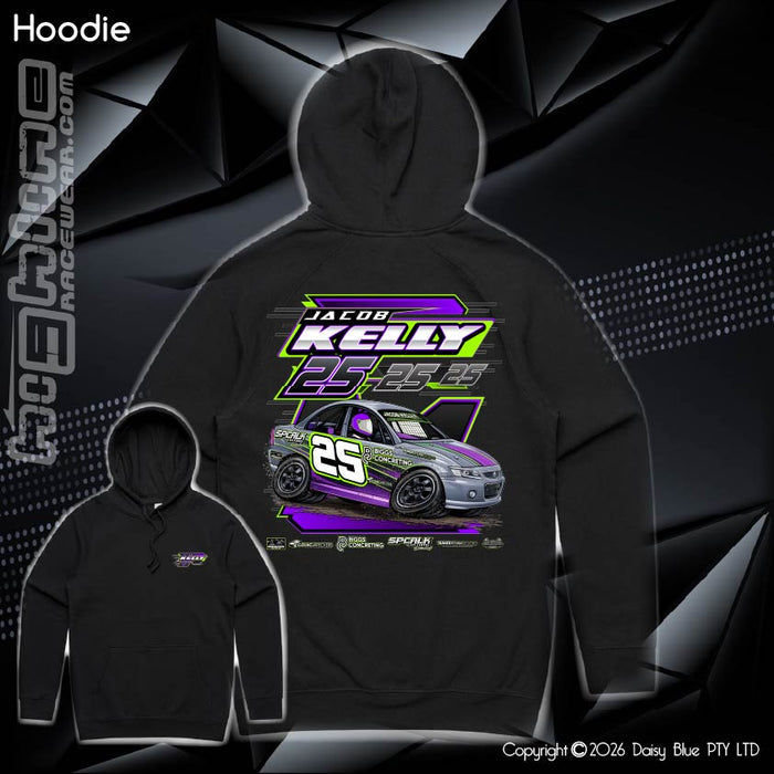Hoodie - Jacob Kelly