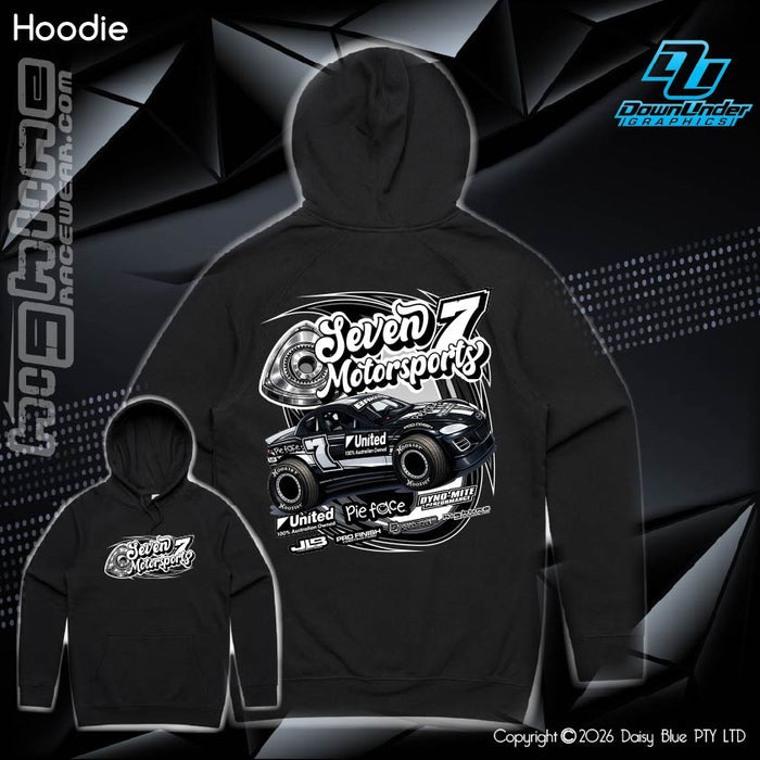 Hoodie - Johnny Baker MOD