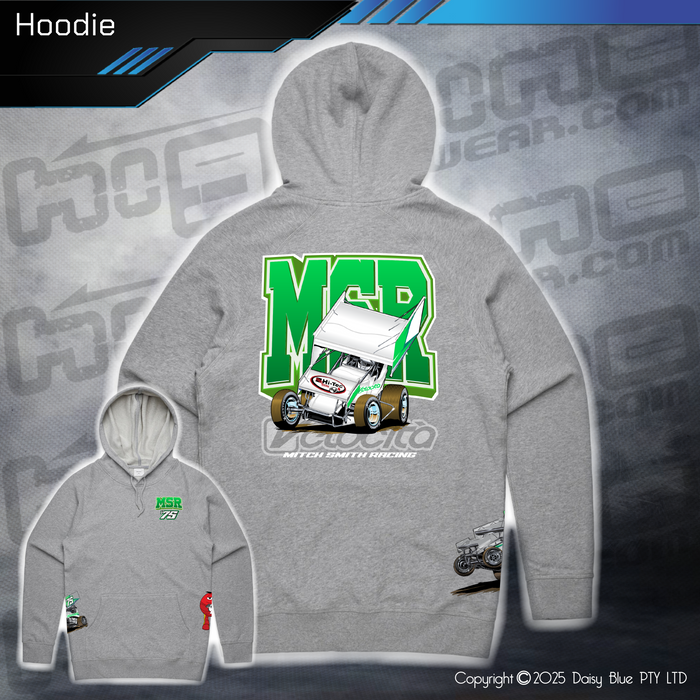 Hoodie - Mitchell Smith