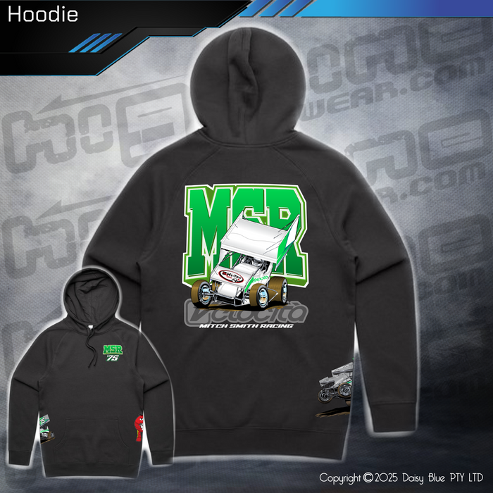 Hoodie - Mitchell Smith