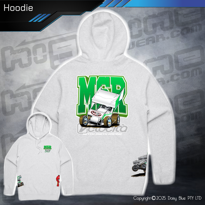 Hoodie - Mitchell Smith
