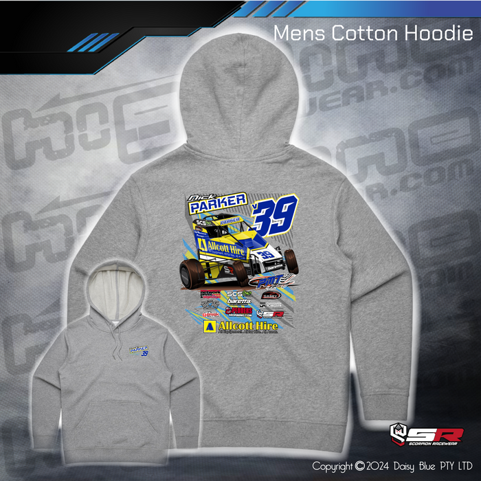 Hoodie - Nick Parker