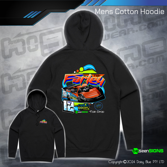 Hoodie - Peter Farley
