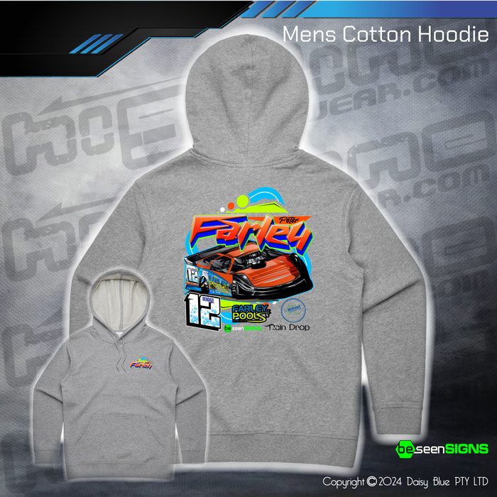 Hoodie - Peter Farley