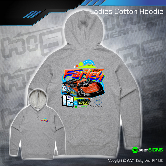 Hoodie - Peter Farley