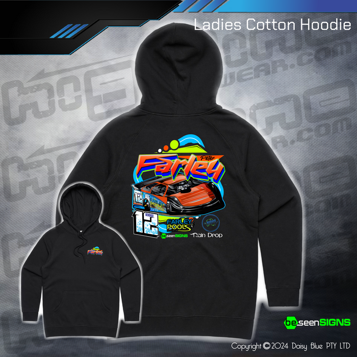 Hoodie - Peter Farley