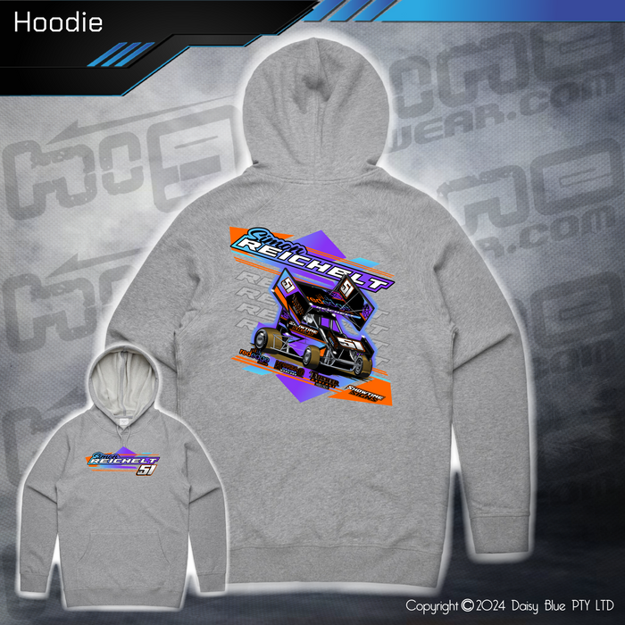 Hoodie - Simon Reichelt
