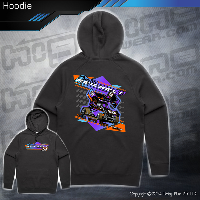 Hoodie - Simon Reichelt