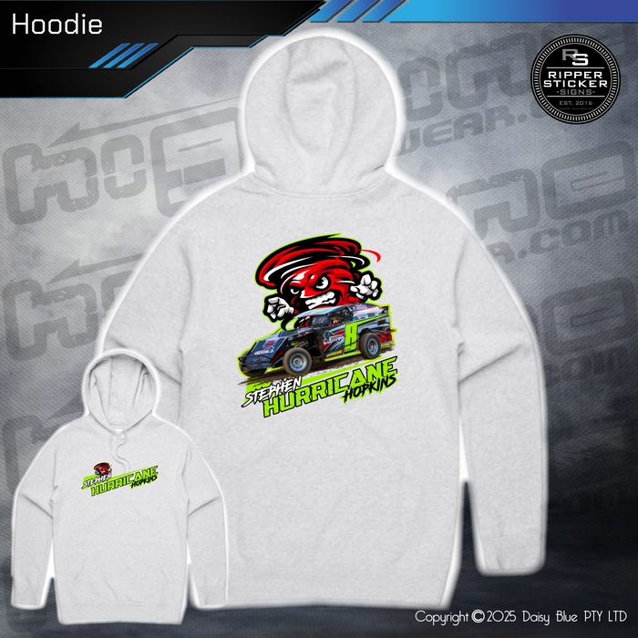 Hoodie - Stephen 'Hurricane' Hopkins