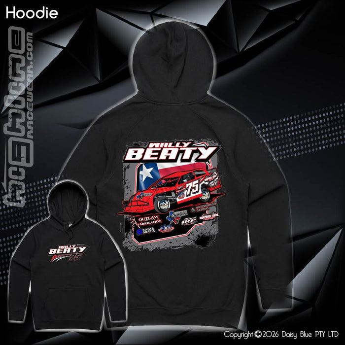 Hoodie - Wally Beaty