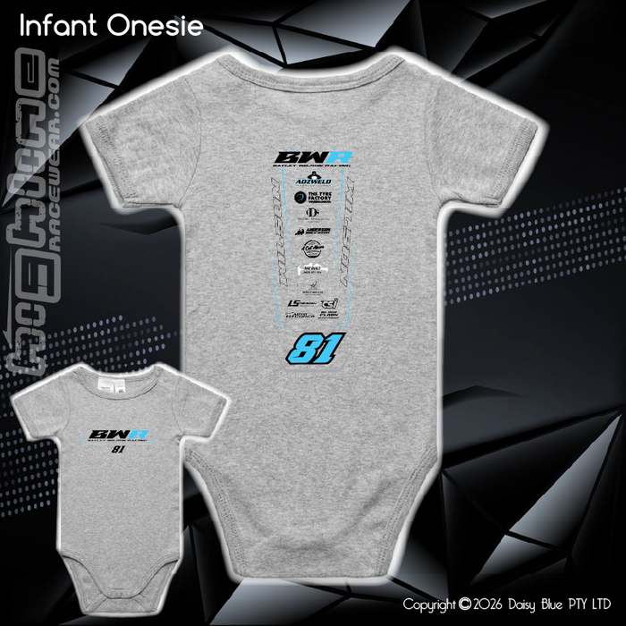 Infant Bodysuit - Bayley Wilson