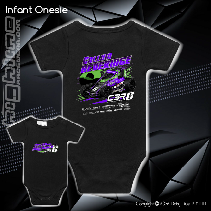 Infant Bodysuit - Callum Beveridge