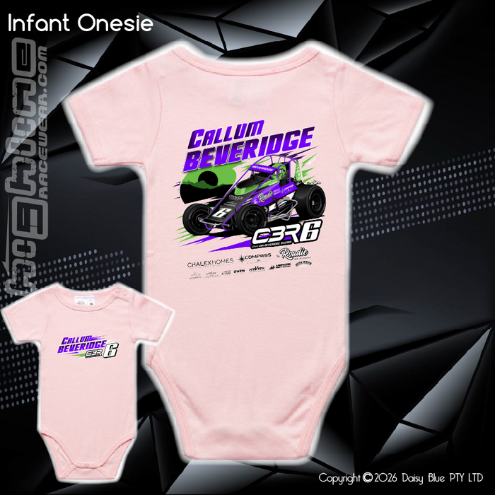 Infant Bodysuit - Callum Beveridge