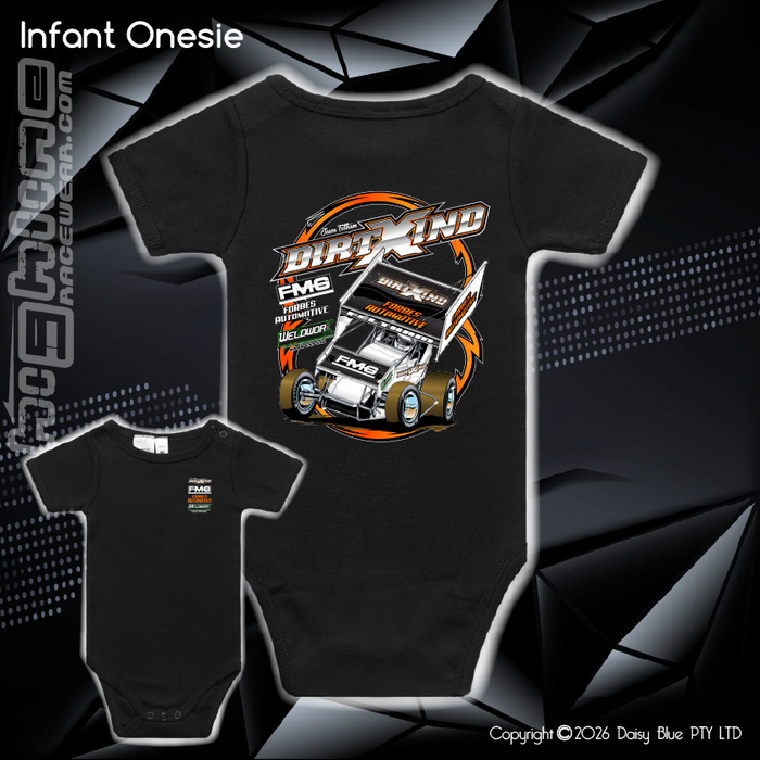 Infant Bodysuit - Jason Feltham