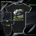 Infant Bodysuit - Nate 'GATOR' Roycroft