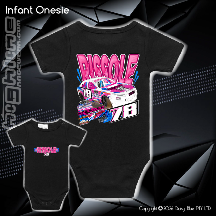 Infant Bodysuit - Rissole FGX