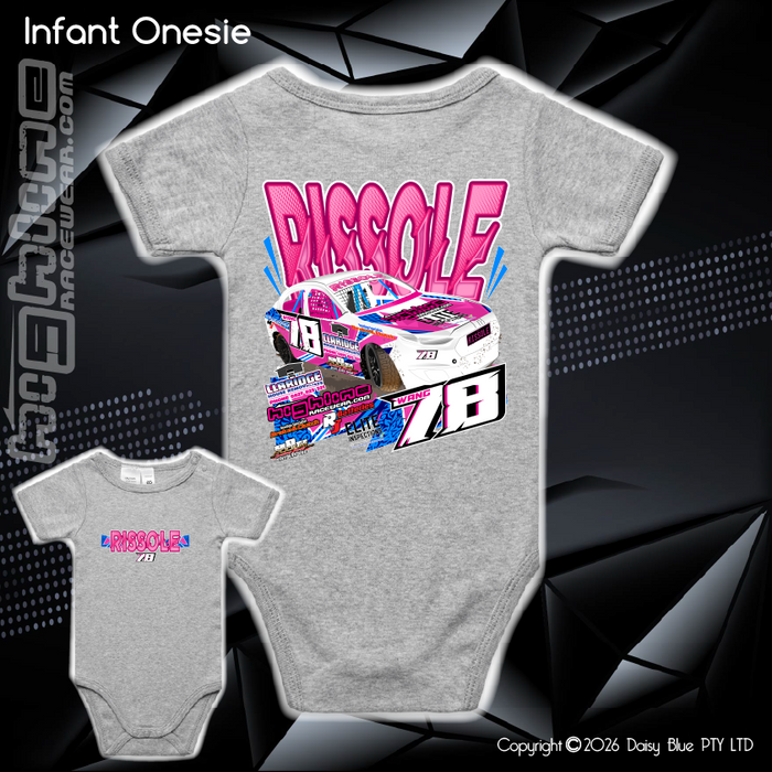 Infant Bodysuit - Rissole FGX