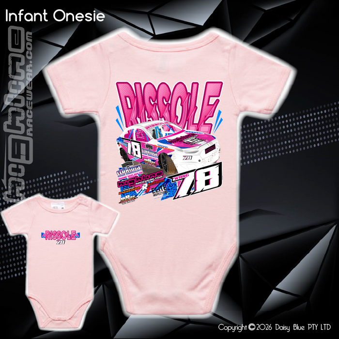 Infant Bodysuit - Rissole FGX