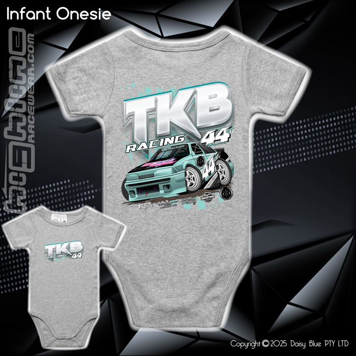 Infant Bodysuit - Thomas Bowers TKB